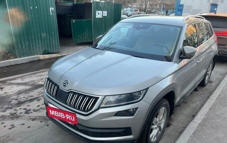 Skoda Kodiaq I, 2018 год, 2 900 000 рублей, 3 фотография
