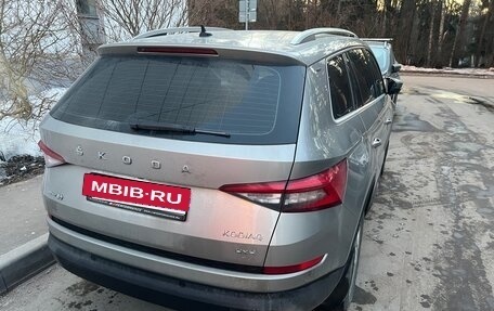 Skoda Kodiaq I, 2018 год, 2 900 000 рублей, 4 фотография