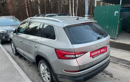 Skoda Kodiaq I, 2018 год, 2 900 000 рублей, 5 фотография