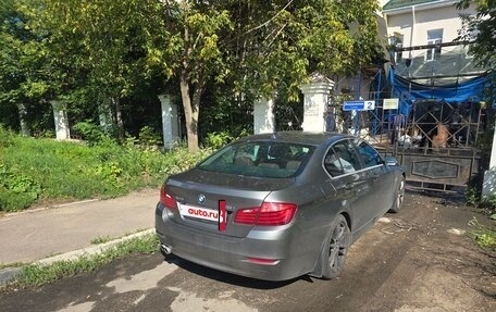BMW 5 серия, 2013 год, 2 150 000 рублей, 2 фотография