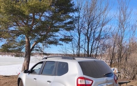 Nissan Terrano III, 2014 год, 900 000 рублей, 3 фотография