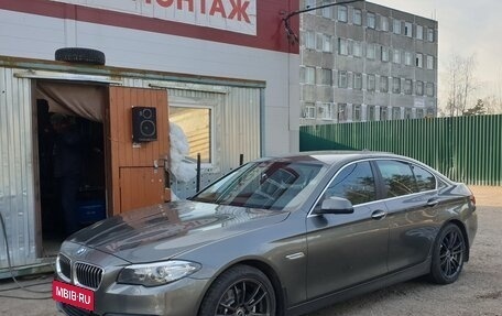 BMW 5 серия, 2013 год, 2 150 000 рублей, 6 фотография