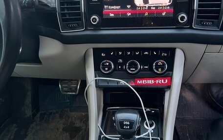 Skoda Kodiaq I, 2018 год, 2 900 000 рублей, 13 фотография