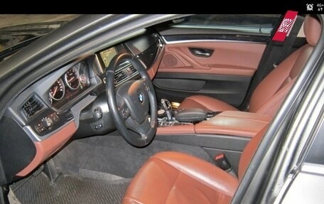 BMW 5 серия, 2013 год, 2 150 000 рублей, 7 фотография