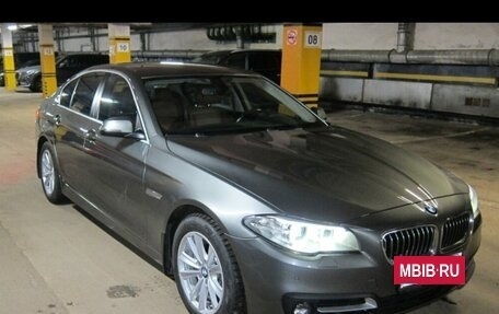 BMW 5 серия, 2013 год, 2 150 000 рублей, 8 фотография