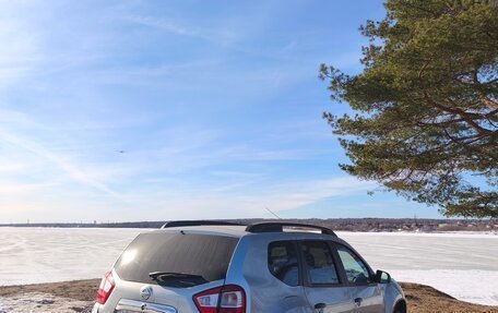 Nissan Terrano III, 2014 год, 900 000 рублей, 4 фотография