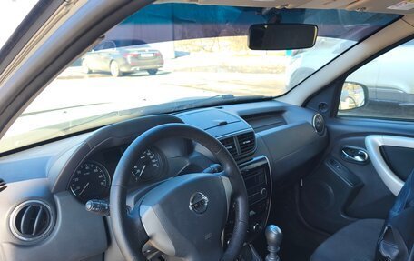 Nissan Terrano III, 2014 год, 900 000 рублей, 6 фотография