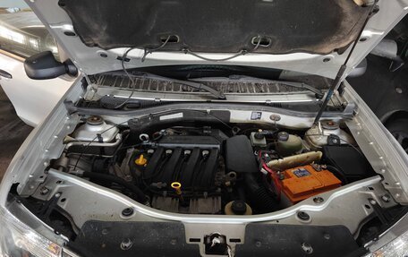 Nissan Terrano III, 2014 год, 900 000 рублей, 7 фотография