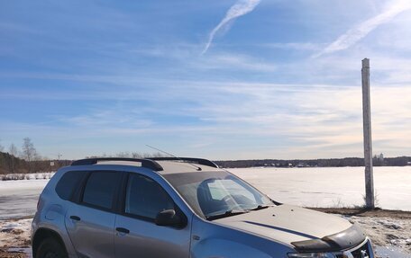 Nissan Terrano III, 2014 год, 900 000 рублей, 5 фотография