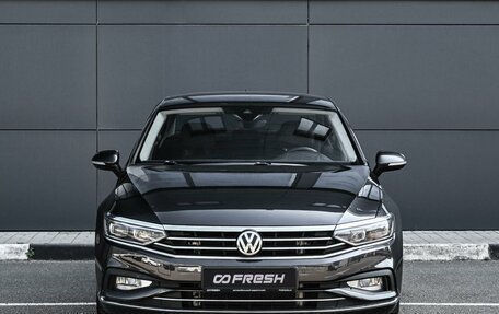 Volkswagen Passat B8 рестайлинг, 2020 год, 2 449 000 рублей, 3 фотография