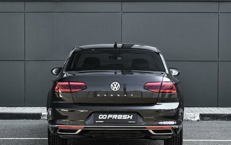 Volkswagen Passat B8 рестайлинг, 2020 год, 2 449 000 рублей, 4 фотография
