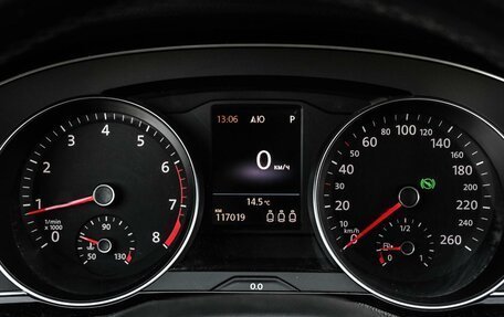 Volkswagen Passat B8 рестайлинг, 2020 год, 2 449 000 рублей, 13 фотография