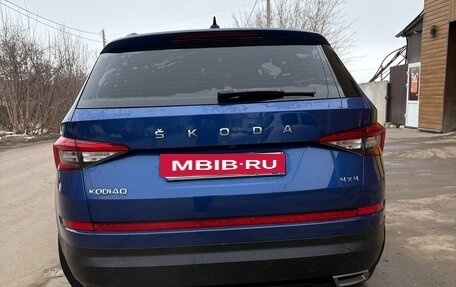 Skoda Kodiaq I, 2020 год, 2 850 000 рублей, 2 фотография