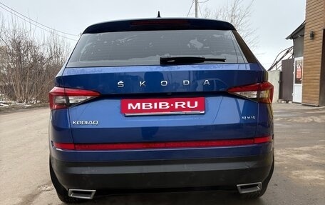 Skoda Kodiaq I, 2020 год, 2 850 000 рублей, 3 фотография