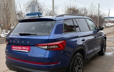 Skoda Kodiaq I, 2020 год, 2 850 000 рублей, 4 фотография