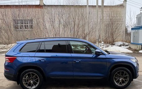 Skoda Kodiaq I, 2020 год, 2 850 000 рублей, 5 фотография