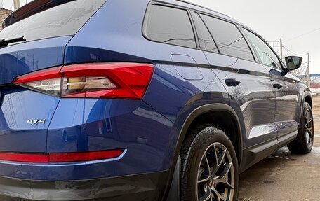 Skoda Kodiaq I, 2020 год, 2 850 000 рублей, 7 фотография