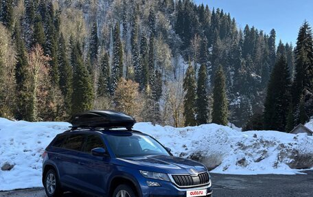 Skoda Kodiaq I, 2020 год, 2 850 000 рублей, 19 фотография