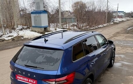 Skoda Kodiaq I, 2020 год, 2 850 000 рублей, 11 фотография