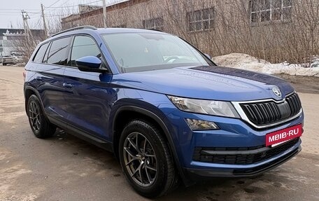Skoda Kodiaq I, 2020 год, 2 850 000 рублей, 6 фотография