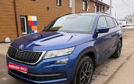 Skoda Kodiaq I, 2020 год, 2 850 000 рублей, 8 фотография
