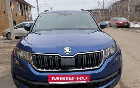 Skoda Kodiaq I, 2020 год, 2 850 000 рублей, 9 фотография