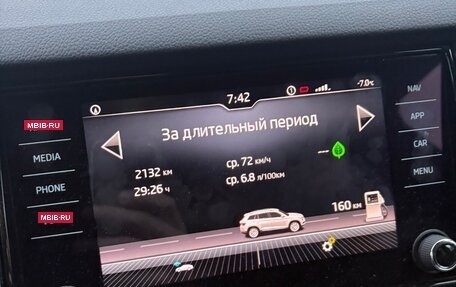 Skoda Kodiaq I, 2020 год, 2 850 000 рублей, 18 фотография