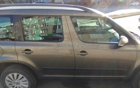 Skoda Yeti I рестайлинг, 2012 год, 780 000 рублей, 3 фотография