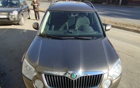 Skoda Yeti I рестайлинг, 2012 год, 780 000 рублей, 2 фотография