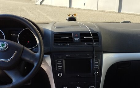 Skoda Yeti I рестайлинг, 2012 год, 780 000 рублей, 5 фотография