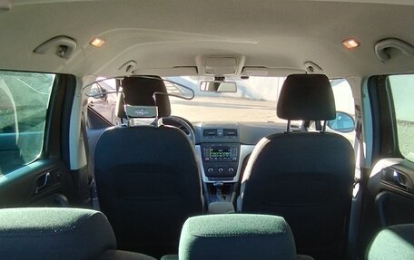 Skoda Yeti I рестайлинг, 2012 год, 780 000 рублей, 16 фотография