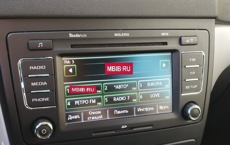 Skoda Yeti I рестайлинг, 2012 год, 780 000 рублей, 15 фотография