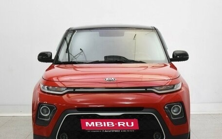 KIA Soul III, 2019 год, 1 625 000 рублей, 2 фотография