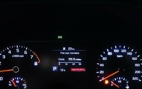 KIA Soul III, 2019 год, 1 625 000 рублей, 6 фотография