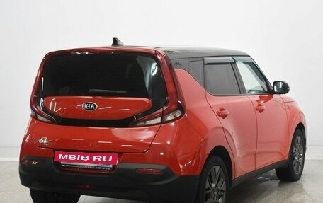 KIA Soul III, 2019 год, 1 625 000 рублей, 4 фотография