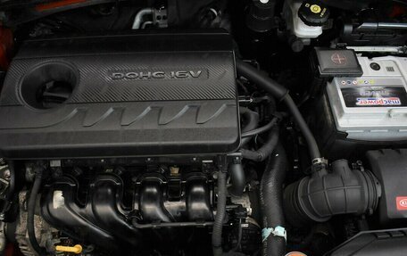 KIA Soul III, 2019 год, 1 625 000 рублей, 15 фотография