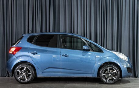 KIA Venga I, 2013 год, 930 000 рублей, 5 фотография