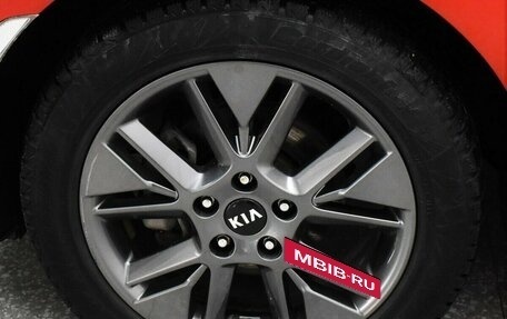 KIA Soul III, 2019 год, 1 625 000 рублей, 16 фотография