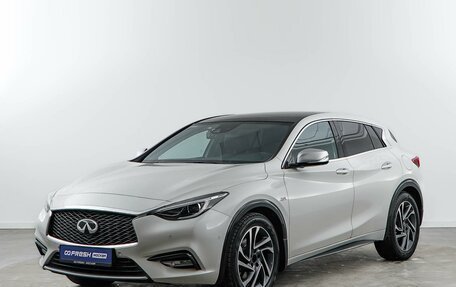 Infiniti Q30, 2019 год, 2 532 444 рублей, 5 фотография
