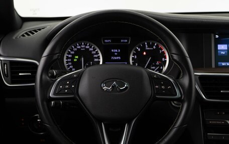 Infiniti Q30, 2019 год, 2 532 444 рублей, 14 фотография