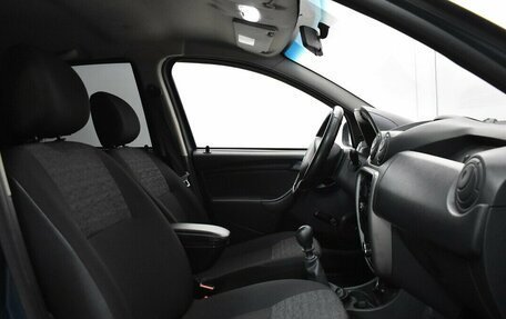 Renault Duster I рестайлинг, 2014 год, 825 000 рублей, 9 фотография