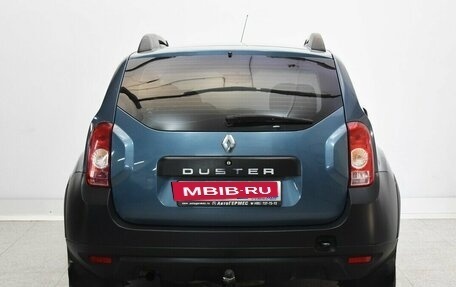 Renault Duster I рестайлинг, 2014 год, 825 000 рублей, 3 фотография