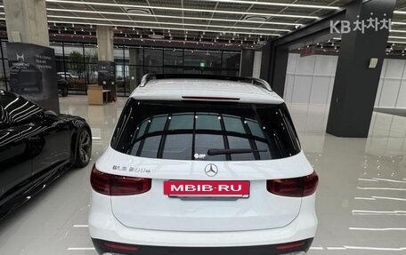 Mercedes-Benz GLB, 2022 год, 3 893 000 рублей, 4 фотография