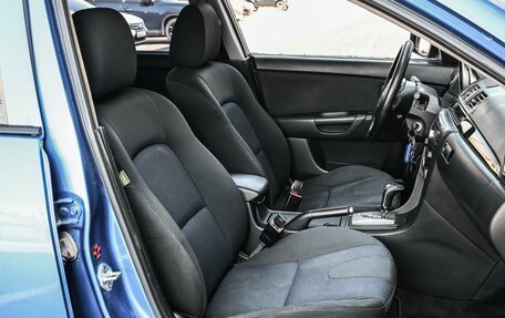 Mazda 3, 2005 год, 599 000 рублей, 8 фотография