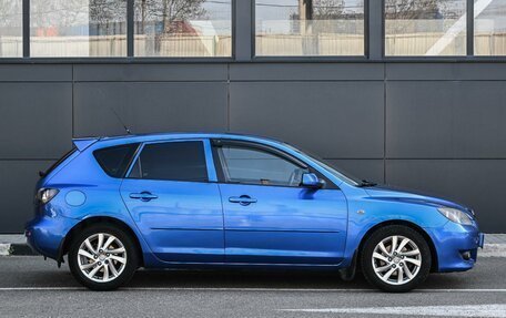 Mazda 3, 2005 год, 599 000 рублей, 5 фотография