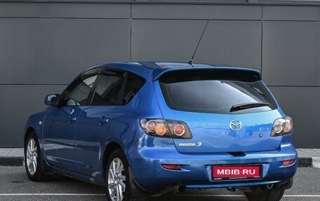 Mazda 3, 2005 год, 599 000 рублей, 2 фотография