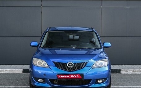 Mazda 3, 2005 год, 599 000 рублей, 3 фотография