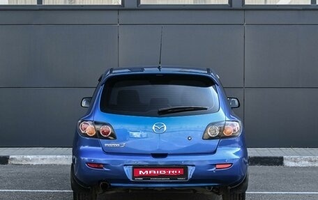 Mazda 3, 2005 год, 599 000 рублей, 4 фотография
