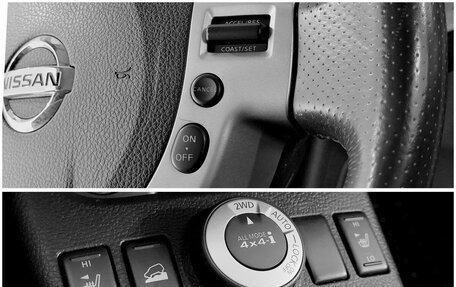 Nissan X-Trail, 2008 год, 1 160 000 рублей, 9 фотография