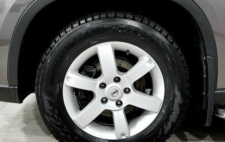 Nissan X-Trail, 2008 год, 1 160 000 рублей, 15 фотография